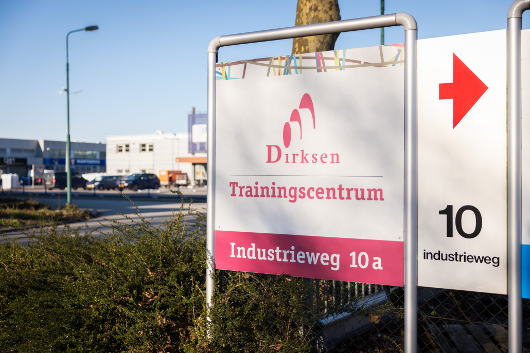 Trainingcentrum van de opleiding Technische Informatica