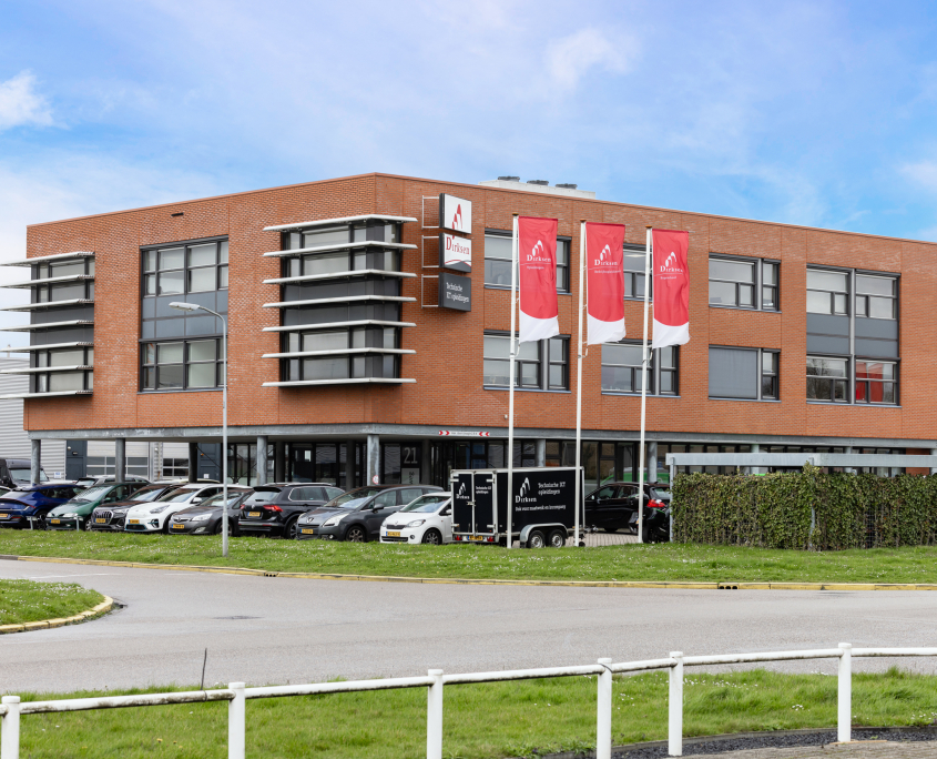 Hogeschool Dirksen opleiding Technische Informatica